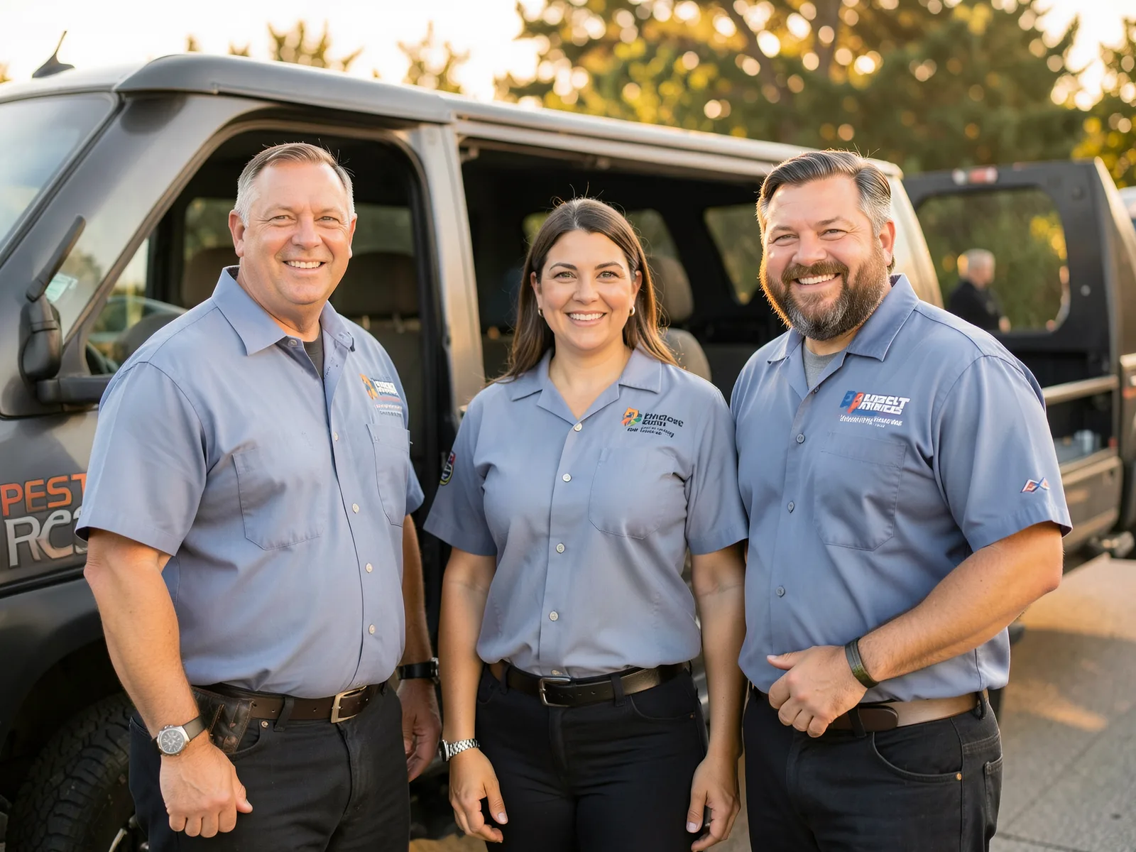 Pest Control company in Central, AZ