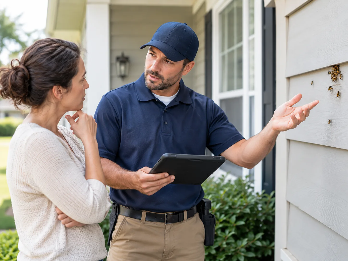 Pest Control Central, AZ FAQs